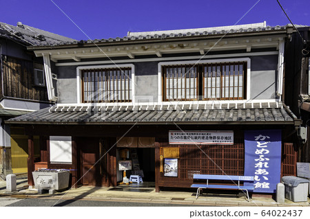 Tatsuno Castle Town Kadame Fureaikan Tatsuno City, Hyogo Prefecture 64022437