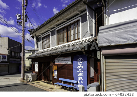 Tatsuno Castle Town Kadame Fureaikan Tatsuno City, Hyogo Prefecture Tatsuno Castle Town Kadame Fureaikan Tatsuno City, Hyogo Prefecture 64022438