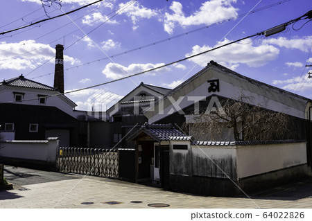 兵庫縣龍野市龜井醬油龍野城 兵庫縣龍野市龜井醬油龍野城 64022826