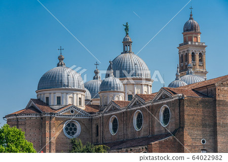 Abbey of Santa Giustina Abbey of Santa Giustina 64022982