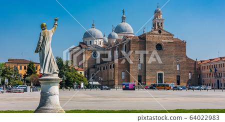 Abbey of Santa Giustina Abbey of Santa Giustina 64022983