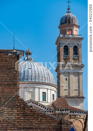 Abbey of Santa Giustina Abbey of Santa Giustina 64022988