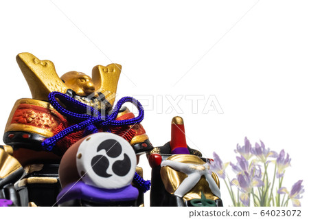 May doll May decoration 64023072