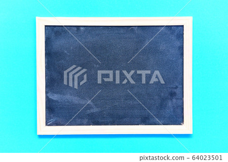 Blackboard dark or chalkboard with horizontal and Blackboard dark or chalkboard with horizontal and 64023501