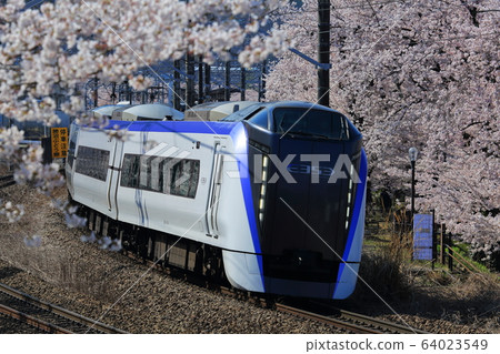 Series E353 Sakura Katsunuma Grape Township 64023549