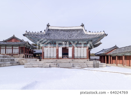 Munjeongjeon, Changgyeonggung, Jongno-gu, Seoul Munjeongjeon, Changgyeonggung, Jongno-gu, Seoul 64024769