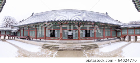 Changdeokgung Heejeongdang, Changdeokgung, Jongno-gu, Seoul Changdeokgung Heejeongdang, Changdeokgung, Jongno-gu, Seoul 64024770