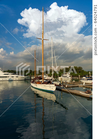 Raffles Marina 64024791