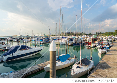 Raffles Marina Raffles Marina 64024812