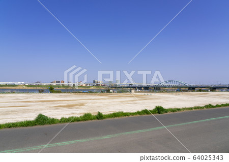 Arakawa Riverside 64025343