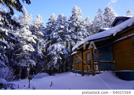 Mifushi Pass冬季小屋 Mifushi Pass冬季小屋 64025569