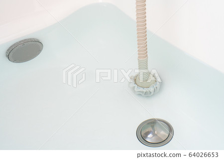 Bath rest hot water pump water reuse 64026653