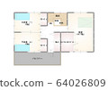 平面圖平面圖2樓 64026809