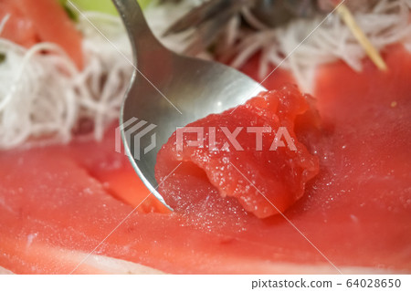 Tuna dropout 64028650