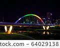 Rainbow bridge 64029138