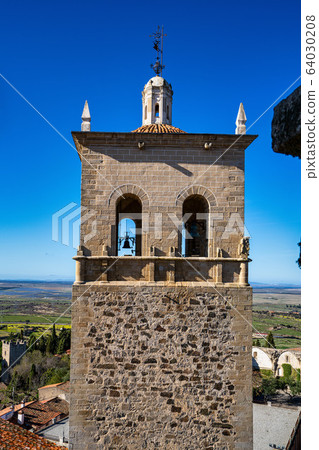 Church of Santa Maria la Mayor Trujillo Caceres 64030208