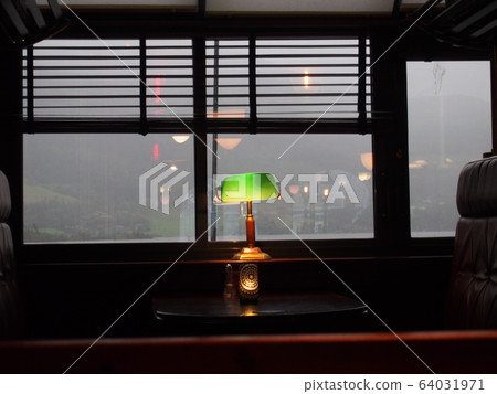 Café of somewhere in Norway 64031971