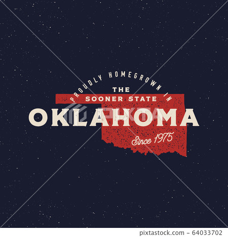 local farm retro grunge badge. homegrown in oklahoma local farm retro grunge badge. homegrown in oklahoma 64033702