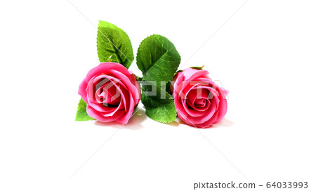 紅玫瑰背景 64033993