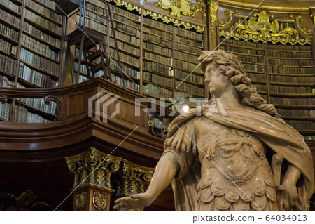 Austrian National Library (Austria-Vienna) 64034013