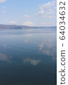 洞爺湖，鹽亭山和雲，洞爺湖溫泉的景色 64034632