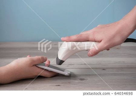 智能手機付款,無現金,積分卡 智能手機付款,無現金,積分卡 64034698