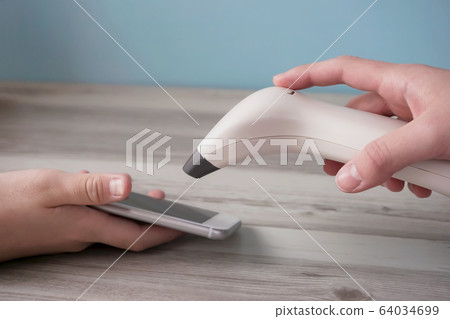 智能手機付款,無現金,積分卡 智能手機付款,無現金,積分卡 64034699