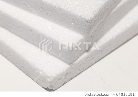 white foam board 64035191
