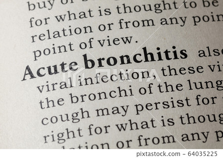 definition of Acute bronchitis definition of Acute bronchitis 64035225