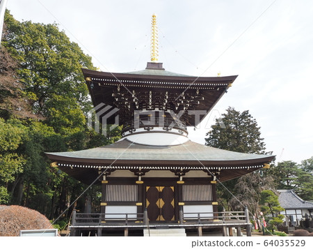 Sanpoji Temple 64035529