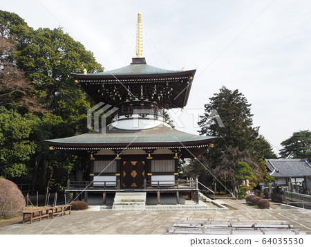 Sanpoji Temple 64035530