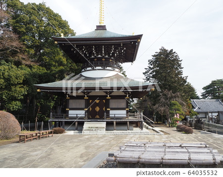 Sanpoji寺 Sanpoji寺 64035532