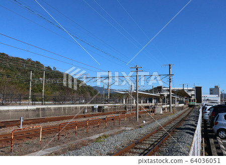 Kisei Main Line @ Gobo Station Kisei Main Line @ Gobo Station 64036051