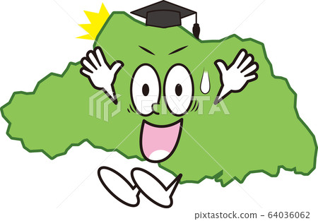 Saitama Prefecture Character Saitama Prefecture Character 64036062