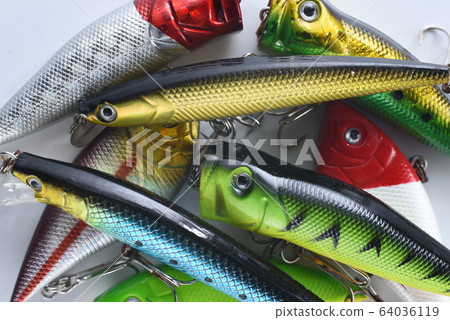 誘餌釣魚 64036119