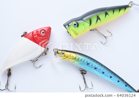 誘餌釣魚 64036124