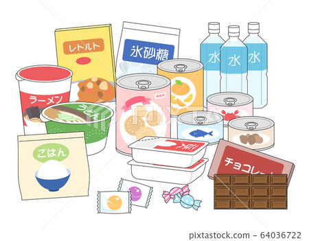 緊急食物 緊急食物 64036722