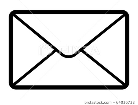 信封圖標 64036738