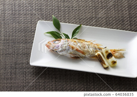 Salty grilled nodoguro 2 64036835