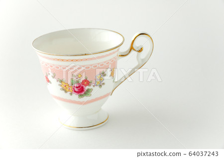 Rose coffee cup Rose coffee cup 64037243