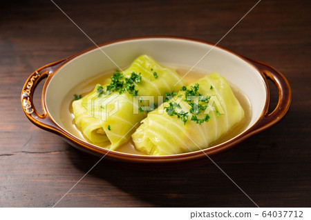 卷白菜 卷白菜 64037712