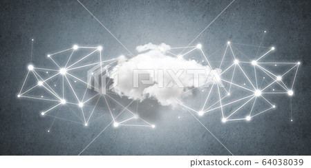 Wireless technologies for connection and sharing data as abstract concept Wireless technologies for connection and sharing data as abstract concept 64038039
