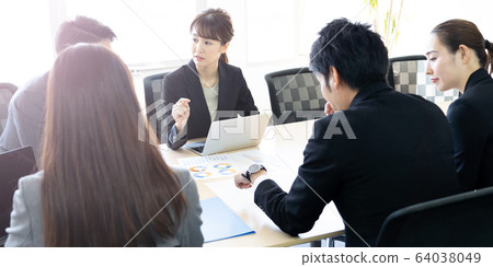 商務會議 商務會議 64038049