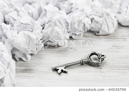 Finding key to success Finding key to success 64038799