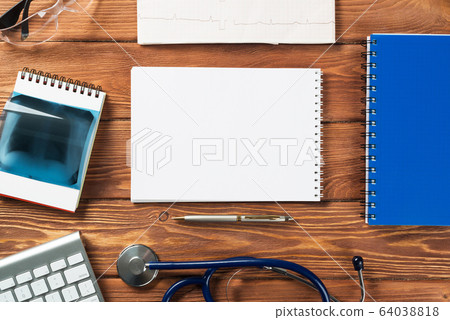 Workplace of health worker Workplace of health worker 64038818