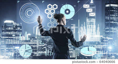 New technologies and innovations as methods for effective modern 64040666