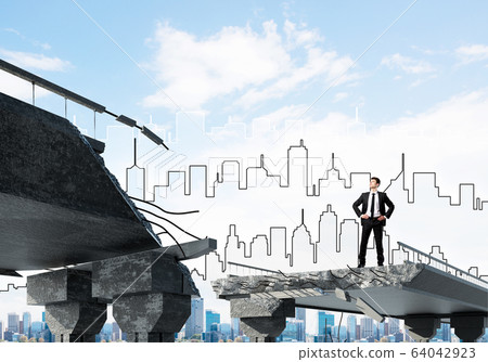 Searching new ways for problems solution. 64042923