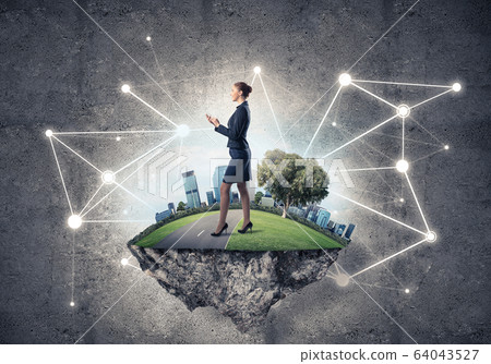 Concept of modern wireless technologies as effective tool for bu Concept of modern wireless technologies as effective tool for bu 64043527