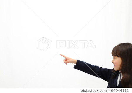 指點女孩 64044111