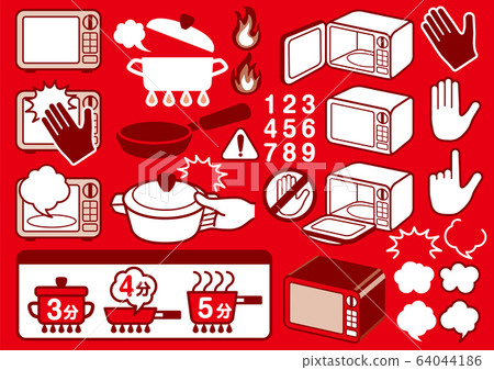 Package backside illustration 64044186